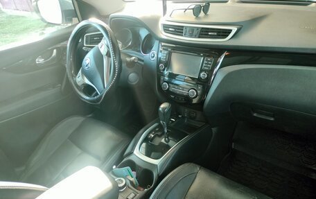 Nissan Qashqai, 2014 год, 1 480 000 рублей, 10 фотография