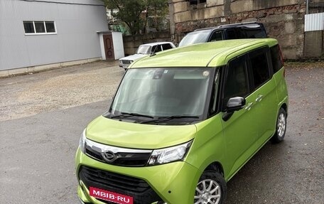 Daihatsu Thor I, 2016 год, 1 030 000 рублей, 3 фотография