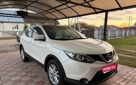Nissan Qashqai, 2014 год, 1 480 000 рублей, 5 фотография