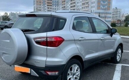 Ford EcoSport, 2014 год, 899 000 рублей, 2 фотография