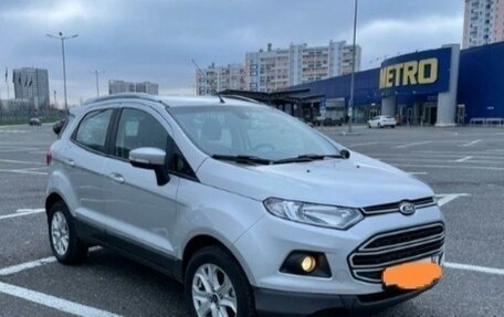 Ford EcoSport, 2014 год, 899 000 рублей, 3 фотография