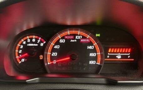 Daihatsu Thor I, 2016 год, 1 030 000 рублей, 19 фотография