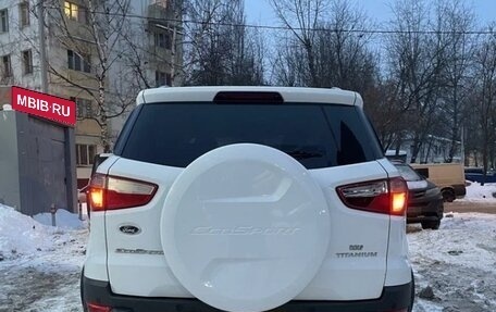 Ford EcoSport, 2014 год, 899 000 рублей, 4 фотография