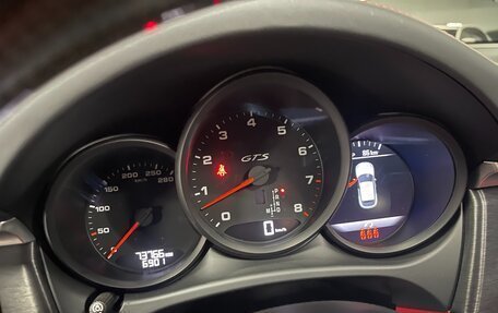 Porsche Macan I рестайлинг, 2021 год, 6 800 000 рублей, 13 фотография