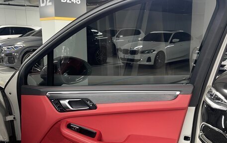 Porsche Macan I рестайлинг, 2021 год, 6 800 000 рублей, 9 фотография