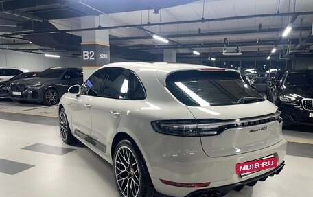 Porsche Macan I рестайлинг, 2021 год, 6 800 000 рублей, 3 фотография