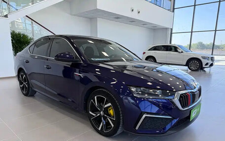 Skoda Octavia IV, 2022 год, 2 250 000 рублей, 3 фотография