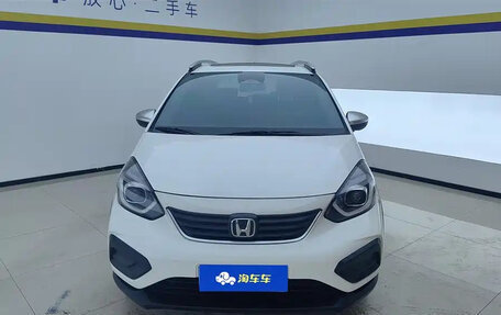 Honda Fit, 2022 год, 1 550 000 рублей, 2 фотография