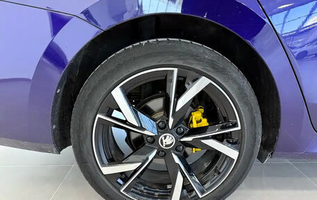 Skoda Octavia IV, 2022 год, 2 250 000 рублей, 15 фотография