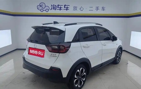 Honda Fit, 2022 год, 1 550 000 рублей, 3 фотография