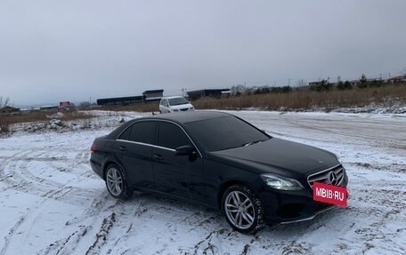 Mercedes-Benz E-Класс, 2013 год, 1 250 000 рублей, 3 фотография