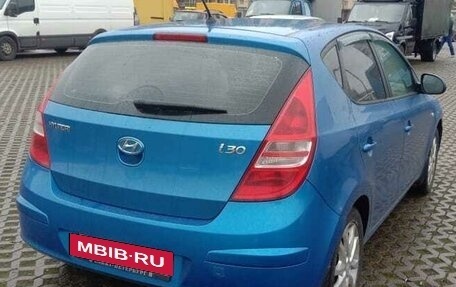 Hyundai i30 I, 2009 год, 650 000 рублей, 3 фотография