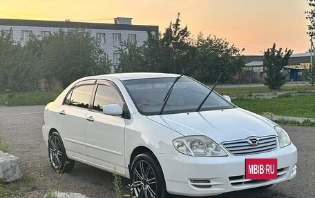 Toyota Corolla, 2003 год, 610 000 рублей, 2 фотография