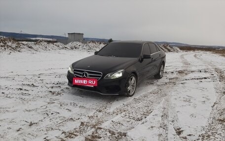 Mercedes-Benz E-Класс, 2013 год, 1 250 000 рублей, 8 фотография