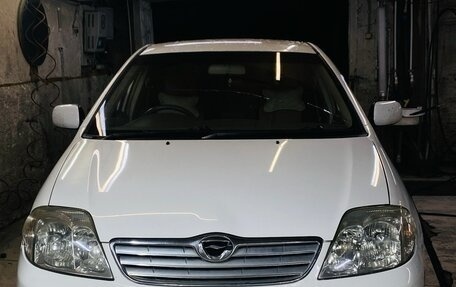 Toyota Corolla, 2003 год, 610 000 рублей, 3 фотография