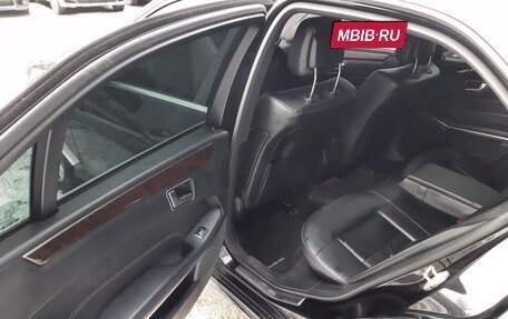 Mercedes-Benz E-Класс, 2013 год, 1 250 000 рублей, 14 фотография