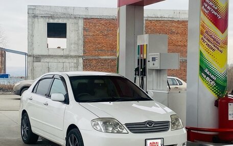 Toyota Corolla, 2003 год, 610 000 рублей, 8 фотография