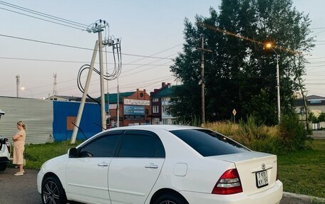 Toyota Corolla, 2003 год, 610 000 рублей, 6 фотография