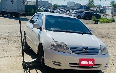 Toyota Corolla, 2003 год, 610 000 рублей, 4 фотография