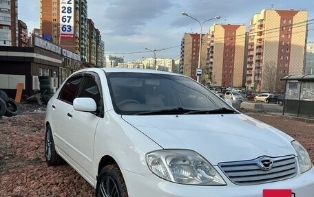 Toyota Corolla, 2003 год, 610 000 рублей, 9 фотография