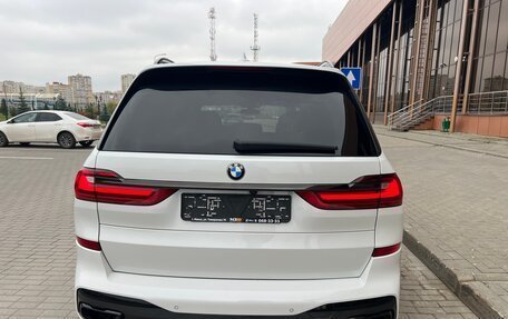 BMW X7, 2022 год, 6 900 000 рублей, 6 фотография