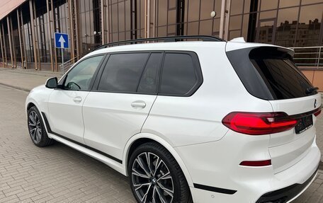 BMW X7, 2022 год, 6 900 000 рублей, 7 фотография