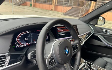 BMW X7, 2022 год, 6 900 000 рублей, 10 фотография