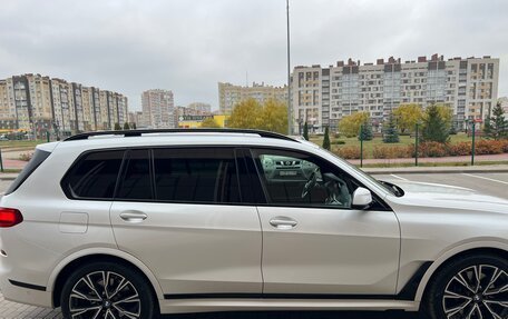 BMW X7, 2022 год, 6 900 000 рублей, 4 фотография