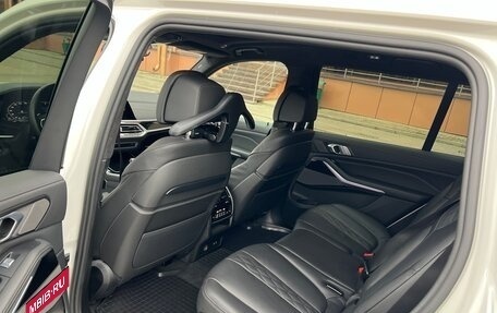 BMW X7, 2022 год, 6 900 000 рублей, 12 фотография