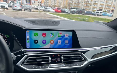 BMW X7, 2022 год, 6 900 000 рублей, 21 фотография