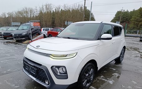 KIA Soul III, 2019 год, 1 964 995 рублей, 3 фотография