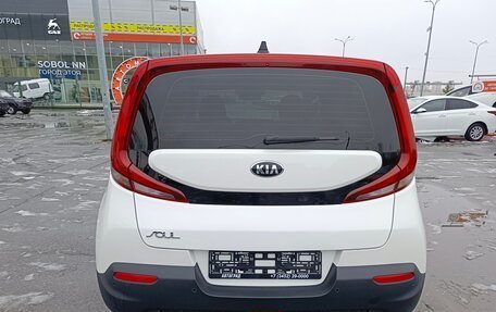 KIA Soul III, 2019 год, 1 964 995 рублей, 6 фотография