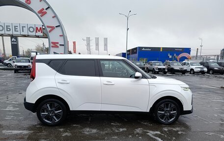 KIA Soul III, 2019 год, 1 964 995 рублей, 8 фотография