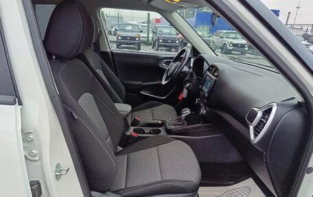 KIA Soul III, 2019 год, 1 964 995 рублей, 14 фотография