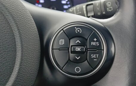 KIA Soul III, 2019 год, 1 964 995 рублей, 19 фотография