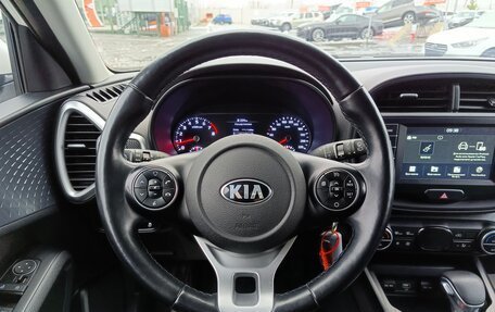 KIA Soul III, 2019 год, 1 964 995 рублей, 17 фотография
