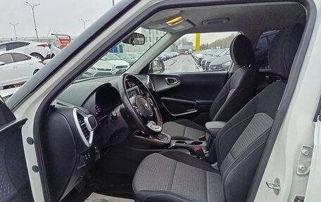 KIA Soul III, 2019 год, 1 964 995 рублей, 9 фотография