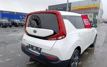 KIA Soul III, 2019 год, 1 964 995 рублей, 7 фотография
