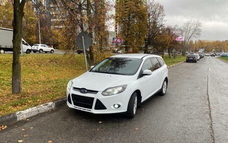 Ford Focus III, 2013 год, 850 000 рублей, 6 фотография