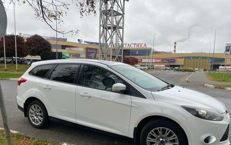 Ford Focus III, 2013 год, 850 000 рублей, 4 фотография