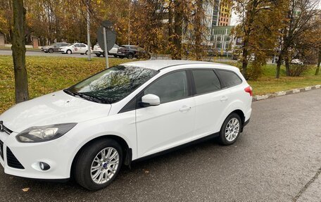 Ford Focus III, 2013 год, 850 000 рублей, 1 фотография