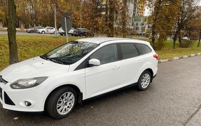 Ford Focus III, 2013 год, 850 000 рублей, 1 фотография