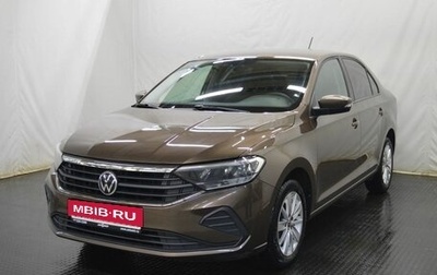 Volkswagen Polo VI (EU Market), 2021 год, 1 780 000 рублей, 1 фотография