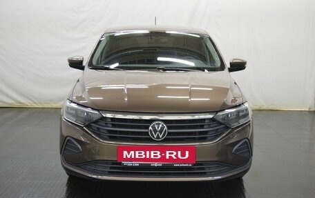 Volkswagen Polo VI (EU Market), 2021 год, 1 780 000 рублей, 2 фотография