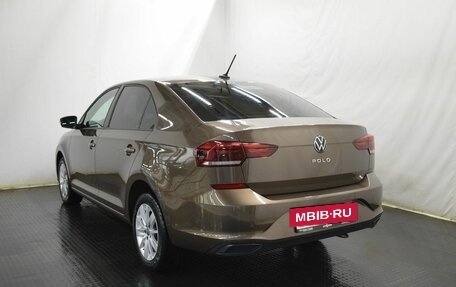 Volkswagen Polo VI (EU Market), 2021 год, 1 780 000 рублей, 7 фотография