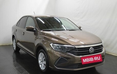 Volkswagen Polo VI (EU Market), 2021 год, 1 780 000 рублей, 3 фотография