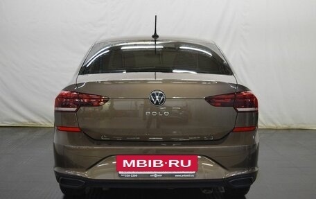 Volkswagen Polo VI (EU Market), 2021 год, 1 780 000 рублей, 6 фотография