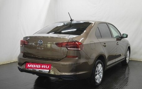 Volkswagen Polo VI (EU Market), 2021 год, 1 780 000 рублей, 5 фотография