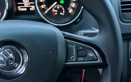 Skoda Yeti I рестайлинг, 2016 год, 1 499 000 рублей, 21 фотография