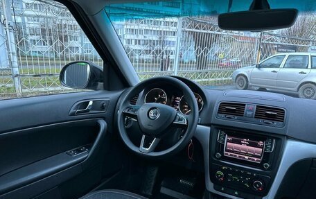 Skoda Yeti I рестайлинг, 2016 год, 1 499 000 рублей, 13 фотография